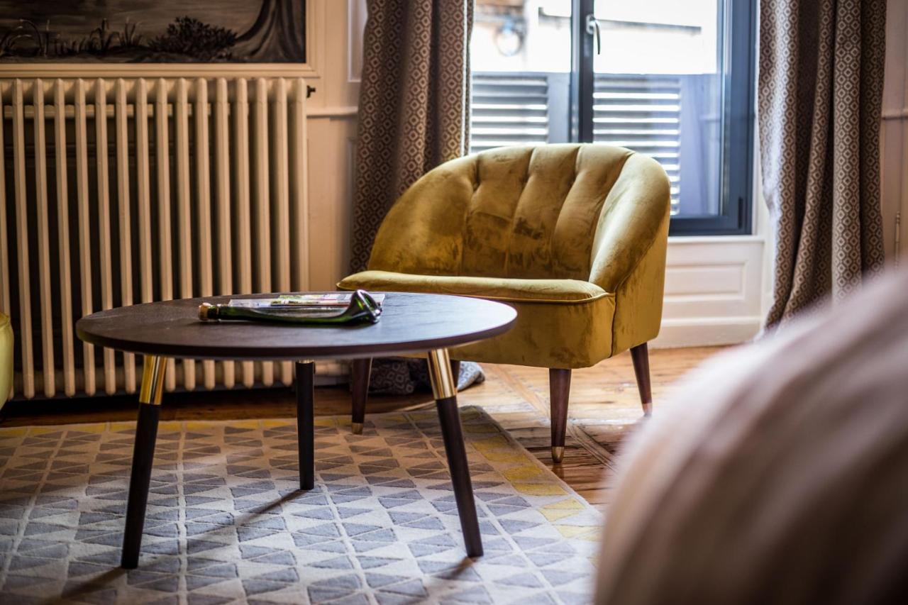 Demeure Saint Martin Bed & Breakfast Blancs-Coteaux Екстериор снимка