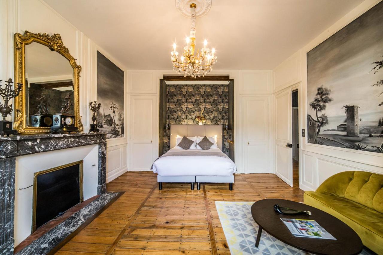 Demeure Saint Martin Bed & Breakfast Blancs-Coteaux Екстериор снимка