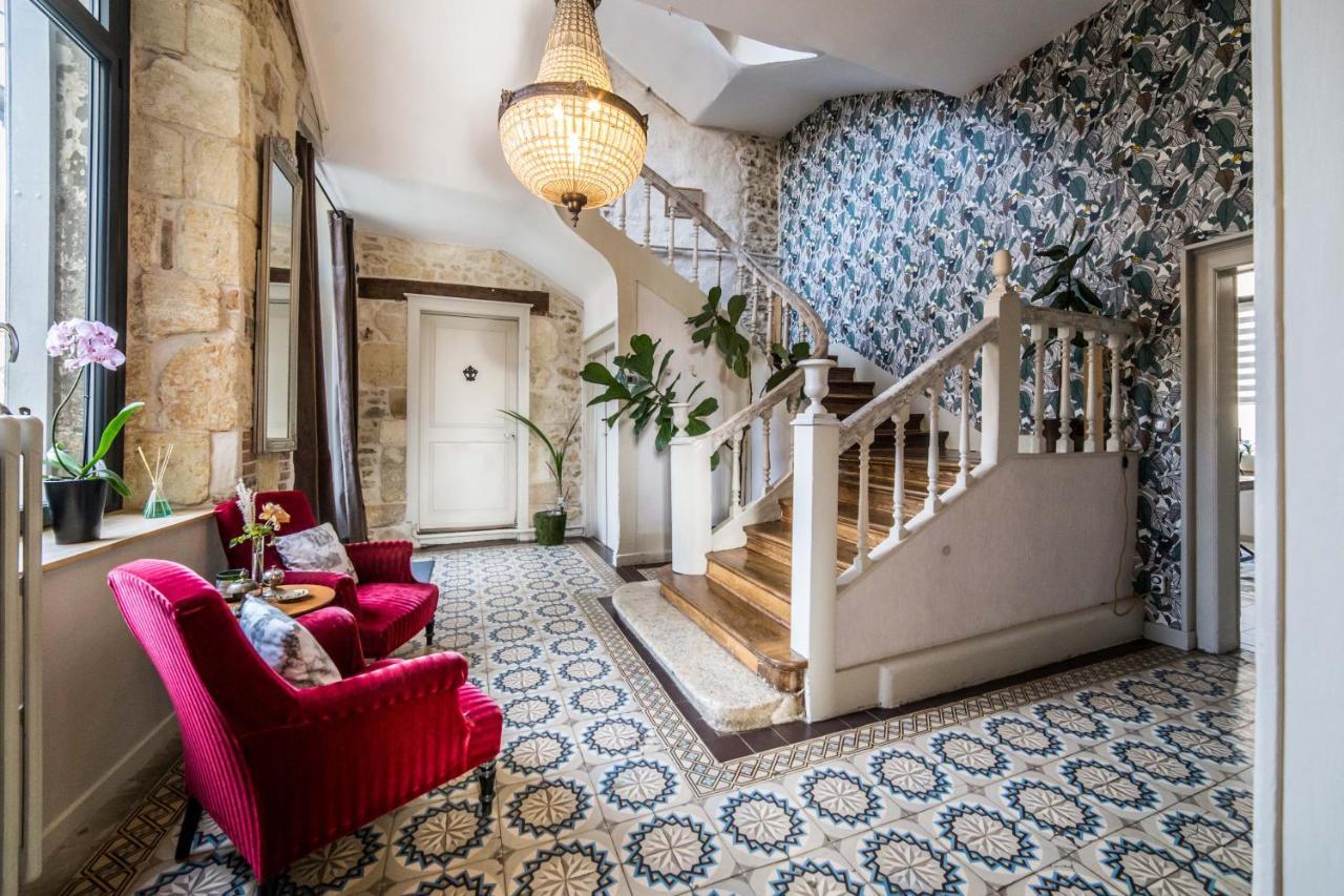Demeure Saint Martin Bed & Breakfast Blancs-Coteaux Екстериор снимка