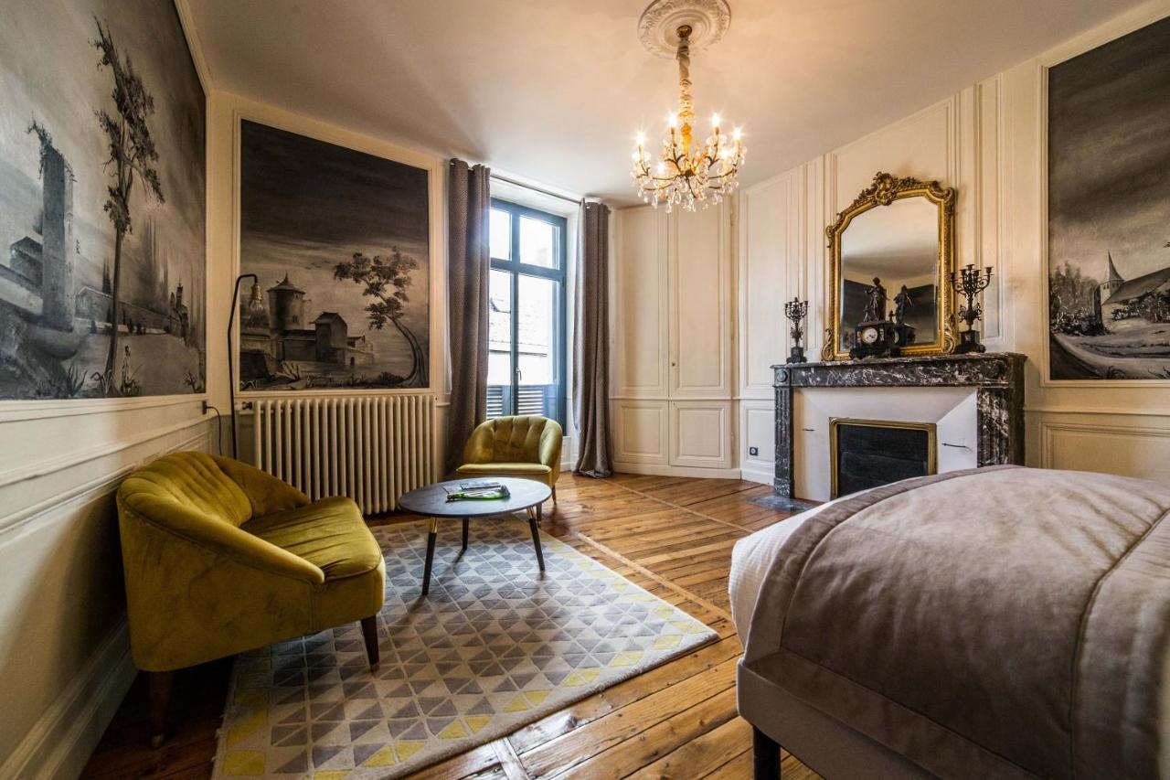 Demeure Saint Martin Bed & Breakfast Blancs-Coteaux Екстериор снимка