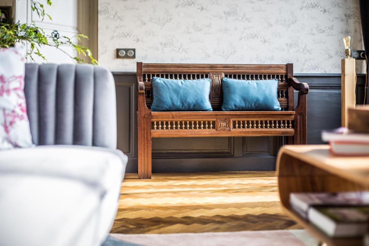 Demeure Saint Martin Bed & Breakfast Blancs-Coteaux Екстериор снимка