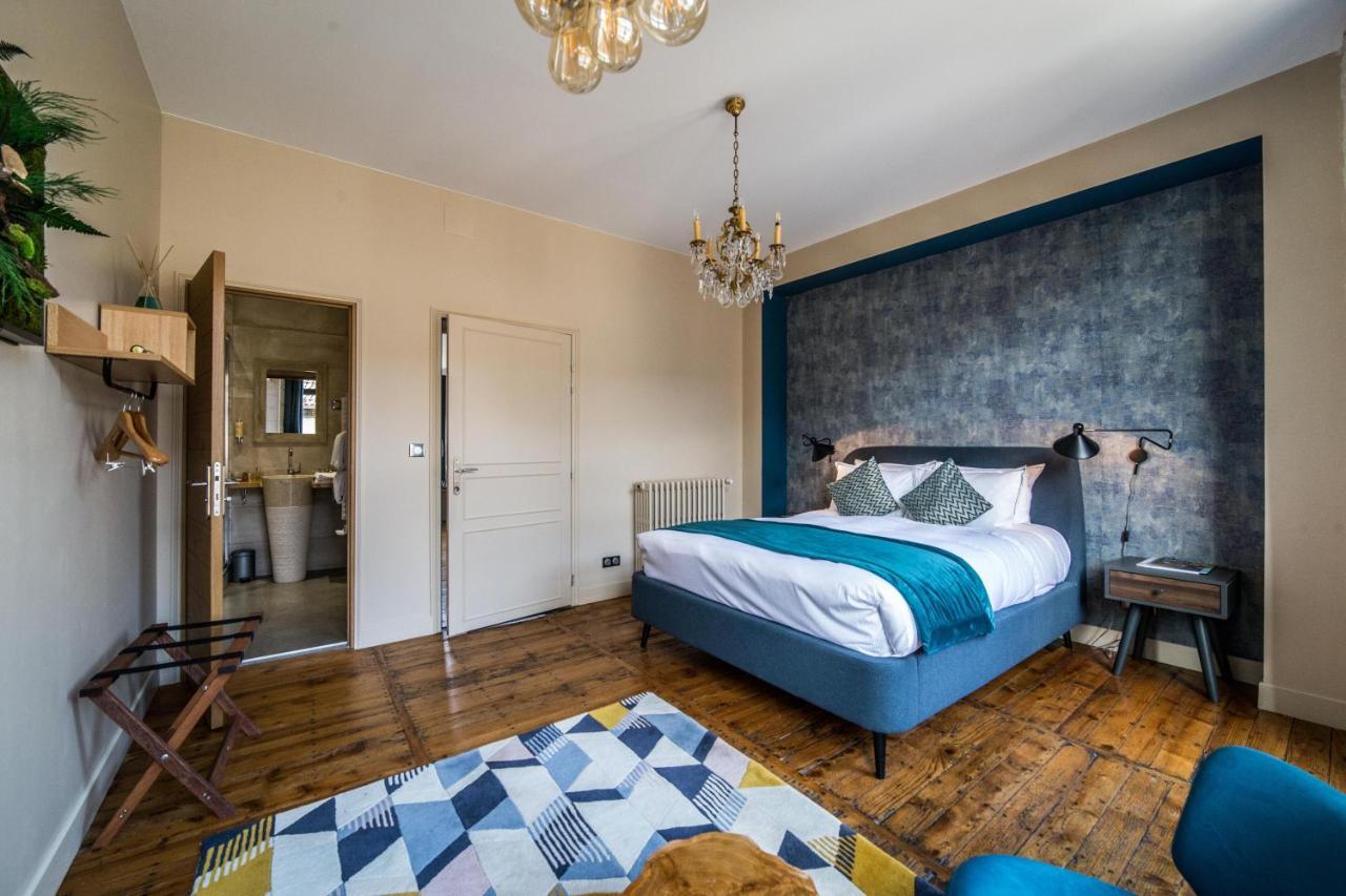 Demeure Saint Martin Bed & Breakfast Blancs-Coteaux Екстериор снимка
