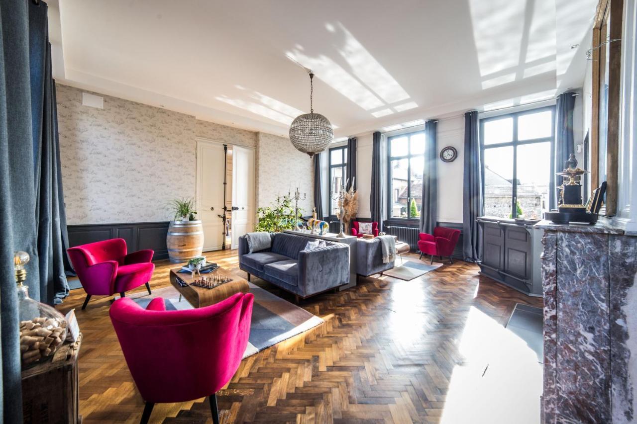 Demeure Saint Martin Bed & Breakfast Blancs-Coteaux Екстериор снимка