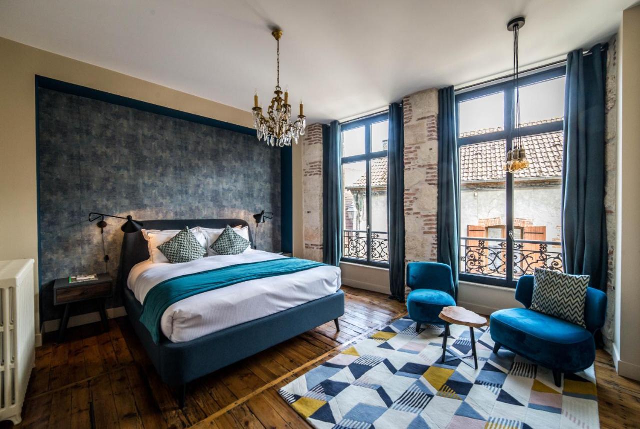 Demeure Saint Martin Bed & Breakfast Blancs-Coteaux Екстериор снимка