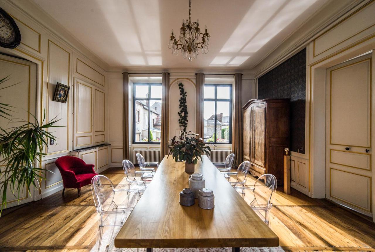 Demeure Saint Martin Bed & Breakfast Blancs-Coteaux Екстериор снимка