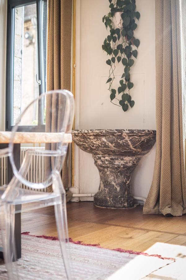 Demeure Saint Martin Bed & Breakfast Blancs-Coteaux Екстериор снимка