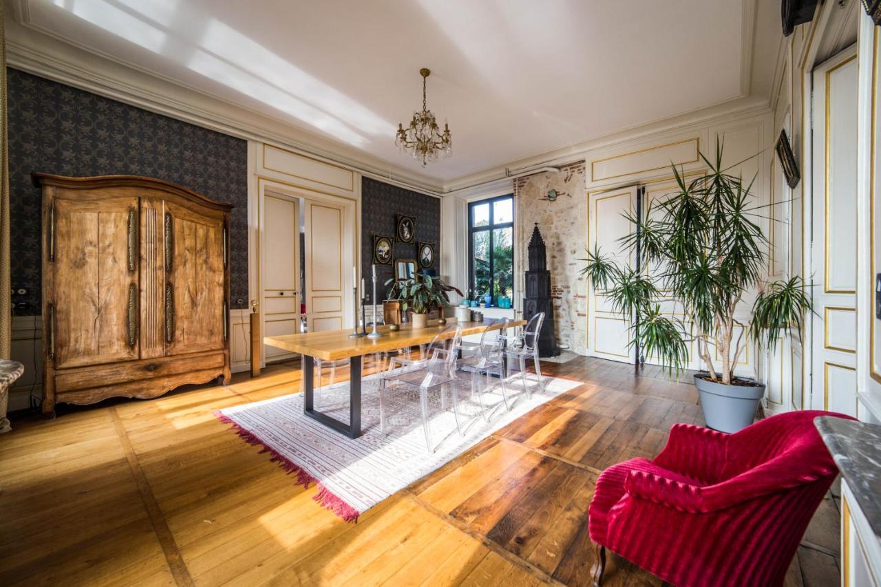 Demeure Saint Martin Bed & Breakfast Blancs-Coteaux Екстериор снимка