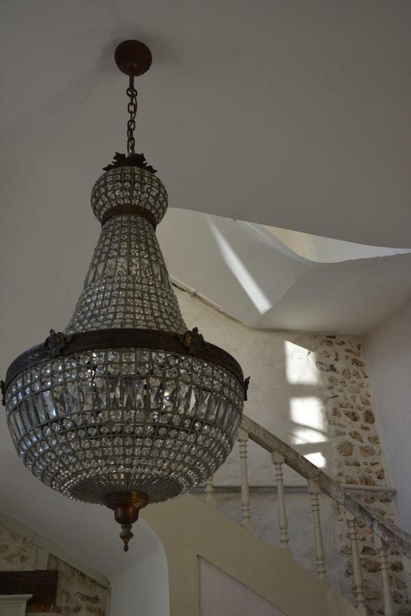Demeure Saint Martin Bed & Breakfast Blancs-Coteaux Екстериор снимка