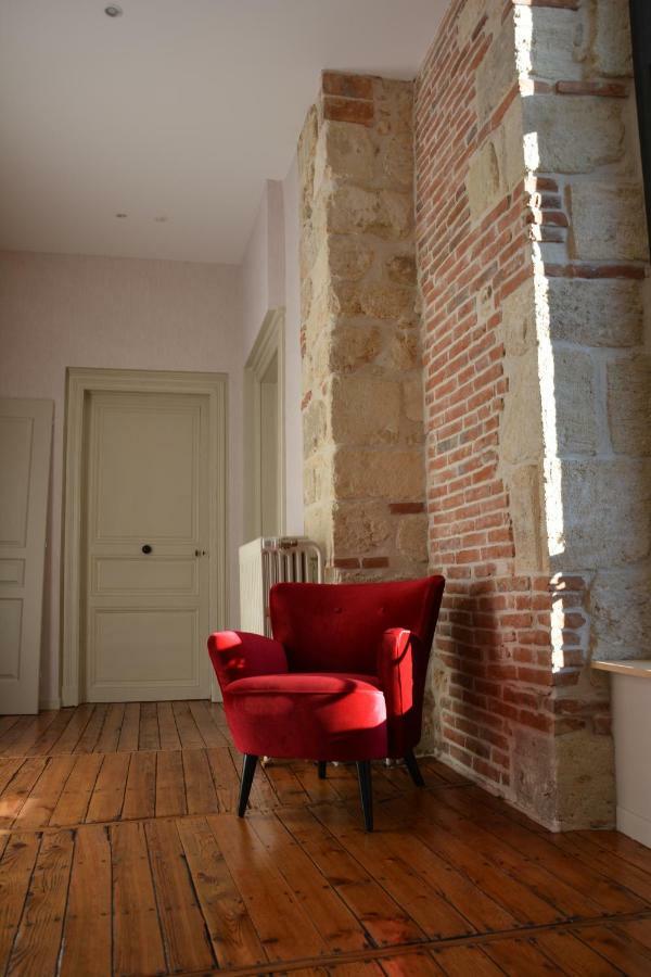 Demeure Saint Martin Bed & Breakfast Blancs-Coteaux Екстериор снимка