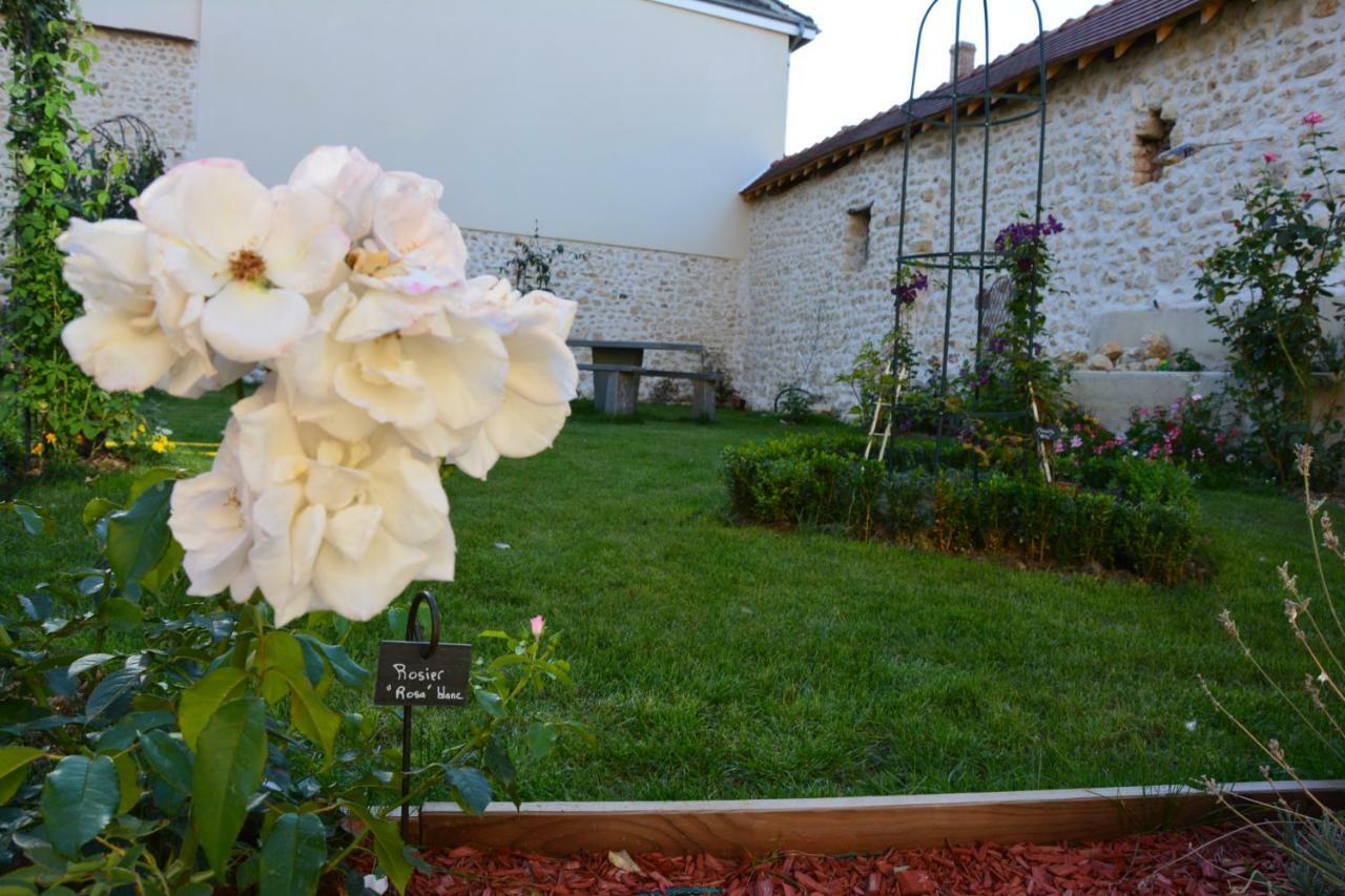 Demeure Saint Martin Bed & Breakfast Blancs-Coteaux Екстериор снимка