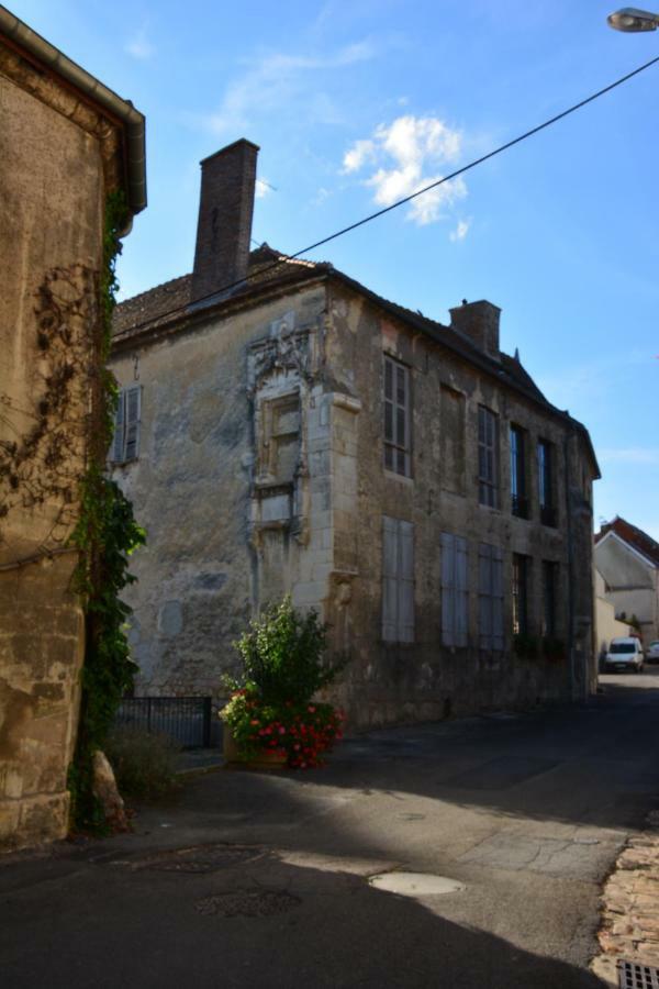 Demeure Saint Martin Bed & Breakfast Blancs-Coteaux Екстериор снимка