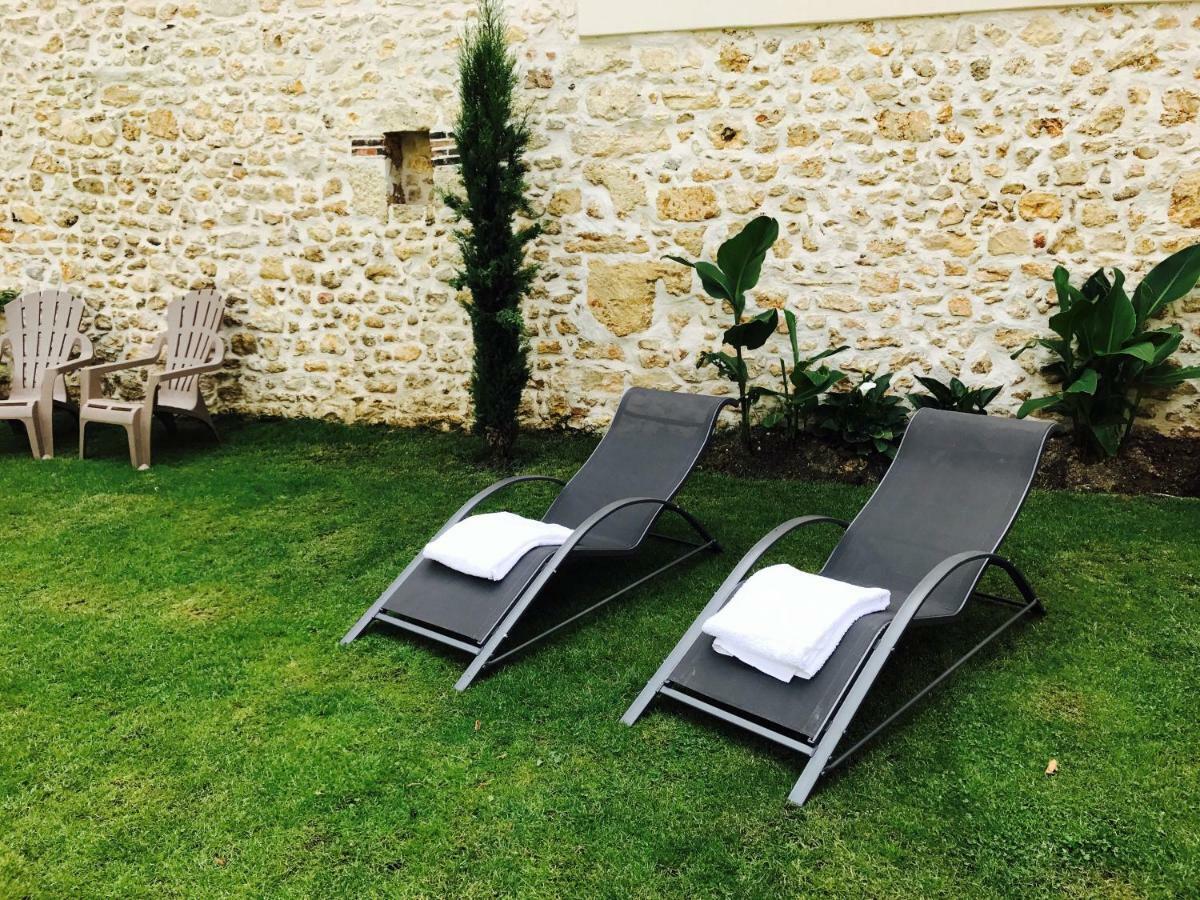 Demeure Saint Martin Bed & Breakfast Blancs-Coteaux Екстериор снимка