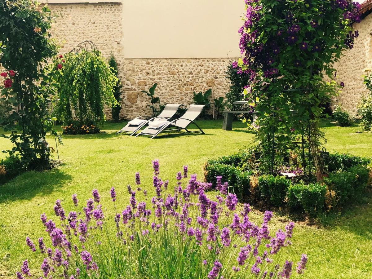 Demeure Saint Martin Bed & Breakfast Blancs-Coteaux Екстериор снимка