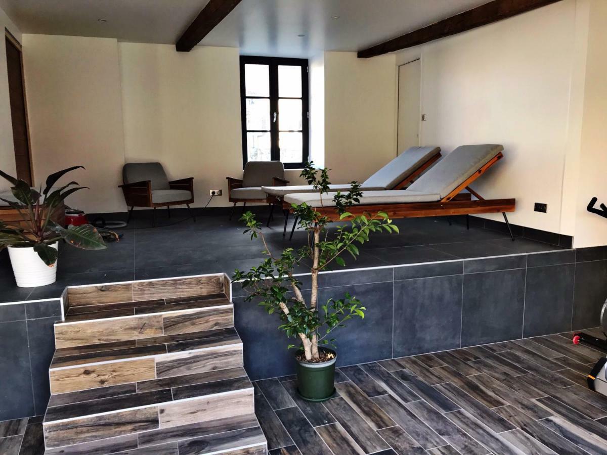 Demeure Saint Martin Bed & Breakfast Blancs-Coteaux Екстериор снимка