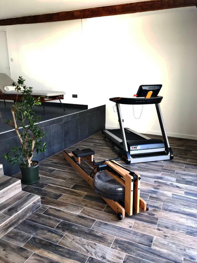 Demeure Saint Martin Bed & Breakfast Blancs-Coteaux Екстериор снимка